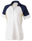 Holloway Ladies Demand Performance Wear Polo
