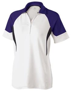 WHITE/PURPLE/BLACK