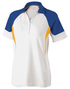 WHITE/ROYAL/LT GOLD
