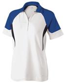 Holloway Ladies Demand Performance Wear Polo