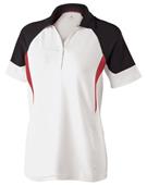 Holloway Ladies Demand Performance Wear Polo