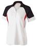 Holloway Ladies Demand Performance Wear Polo