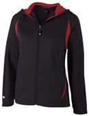 Holloway Ladies Synergy Hooded Jacket