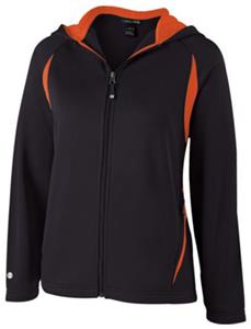 BLACK/ORANGE