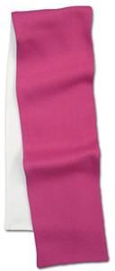 FUSCHIA/WHITE (PINK) - (6 EA)