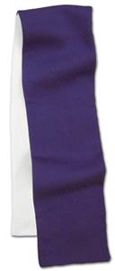PURPLE/WHITE - (6 EA)