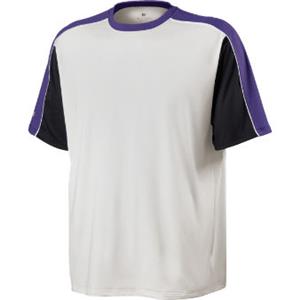WHITE/PURPLE/BLACK