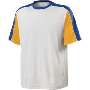 WHITE/ROYAL/LT GOLD
