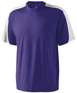 PURPLE/WHITE