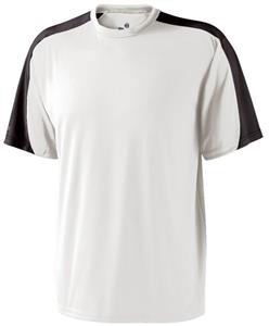 WHITE/BLACK