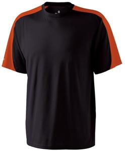 BLACK/ORANGE