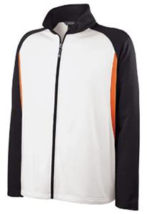 WHITE/BLACK/ORANGE