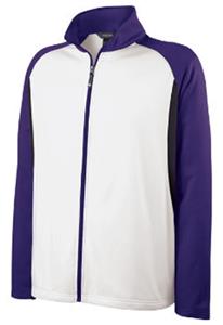 WHITE/PURPLE/BLACK