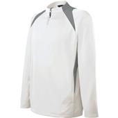 Holloway Attack Adult Wik-Sof Fleece Pullover