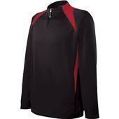 Holloway Attack Adult Wik-Sof Fleece Pullover