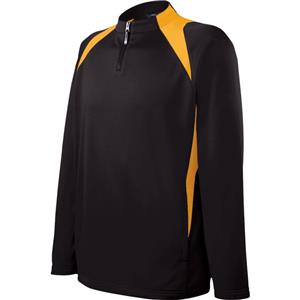 BLACK/LT GOLD