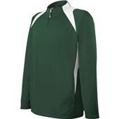 Holloway Attack Adult Wik-Sof Fleece Pullover