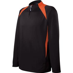 BLACK/ORANGE