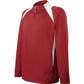 Holloway Attack Adult Wik-Sof Fleece Pullover
