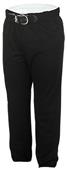 Rawlings Youth Fake Fly Pull Up Baseball Pants