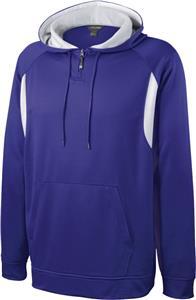 PURPLE/WHITE