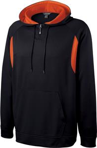 BLACK/ORANGE