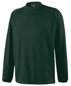 Holloway Adult Friction Warm Up Shirt CO