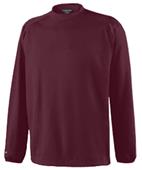 Holloway Adult Friction Warm Up Shirt CO