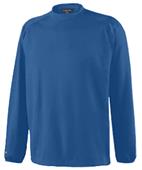 Holloway Adult Friction Warm Up Shirt CO