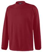 Holloway Adult Friction Warm Up Shirt CO