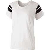 Holloway Ladies Shout Cotton T-Shirt