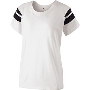 WHITE/BLACK