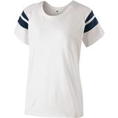 Holloway Ladies Shout Cotton T-Shirt