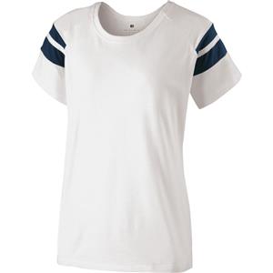 WHITE/NAVY