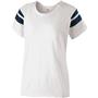 Holloway Ladies Shout Cotton T-Shirt