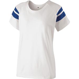 WHITE/ROYAL