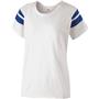 Holloway Ladies Shout Cotton T-Shirt