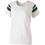 Holloway Ladies Shout Cotton T-Shirt