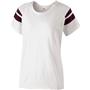 Holloway Ladies Shout Cotton T-Shirt