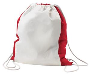 WHITE/SCARLET