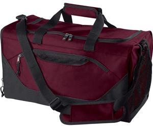 MAROON/BLACK