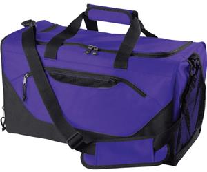 PURPLE/BLACK