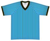 Closeout - High Five Pinstripe Soccer Jerseys