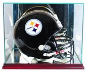 Perfect "Football Helmet" Rectangle Display Cases Perfect "Football Helmet" Rectangle Display Cases