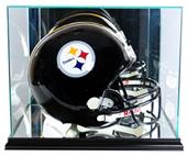 Perfect "Football Helmet" Rectangle Display Cases Perfect "Football Helmet" Rectangle Display Cases