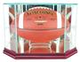 Perfect "Football" Octagon Display Cases