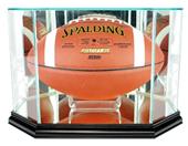 Perfect Cases "Football" Octagon Display Cases Perfect Cases "Football" Octagon Display Cases