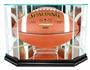 Perfect "Football" Octagon Display Cases