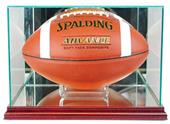Perfect Cases "Football" Rectangle Display Cases Perfect Cases "Football" Rectangle Display Cases