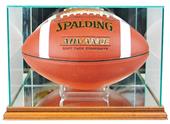 Perfect Cases "Football" Rectangle Display Cases Perfect Cases "Football" Rectangle Display Cases